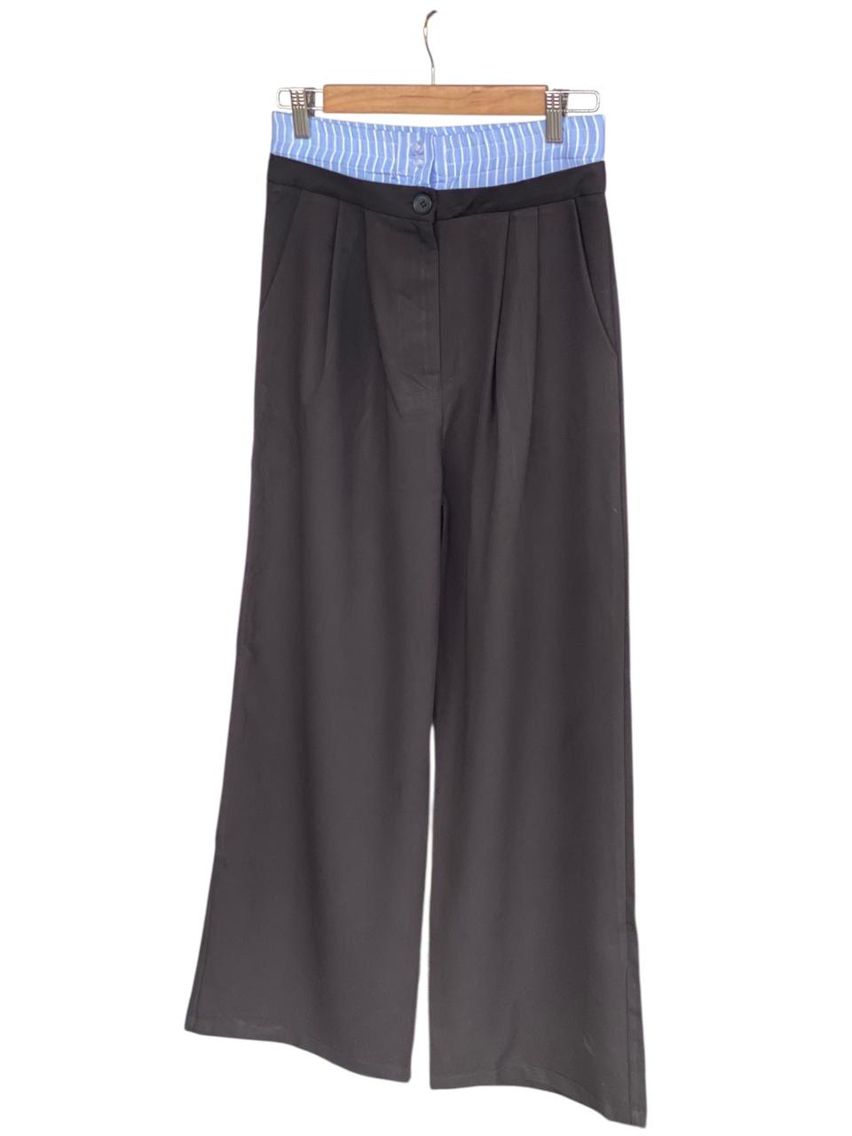 Pantálon doble pretina