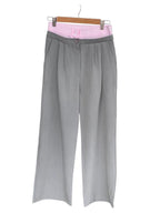 Pantálon doble pretina