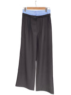 Pantálon doble pretina