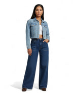 Jeans Wide Leg Cool