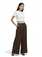 Pantálon doble pretina