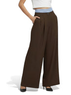 Pantálon doble pretina